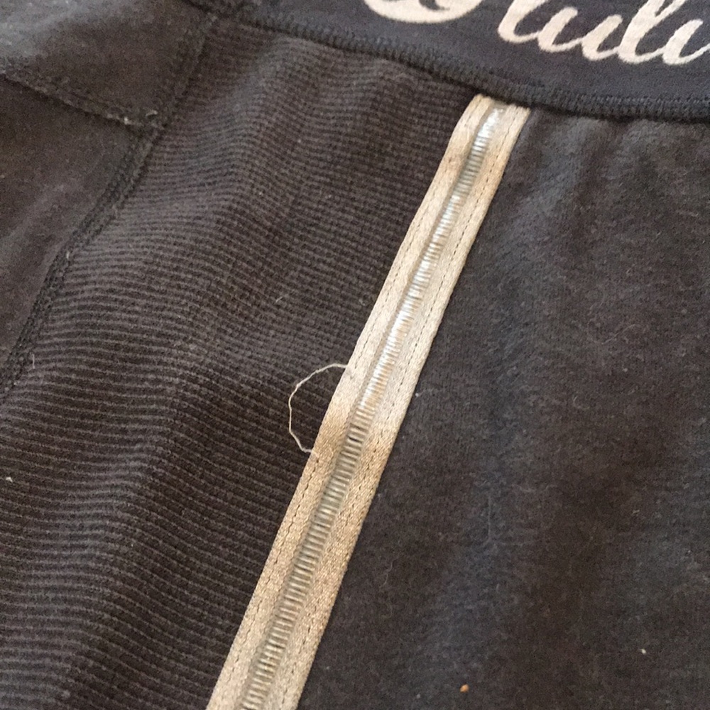Lululemon Capris - Picture 5 of 7